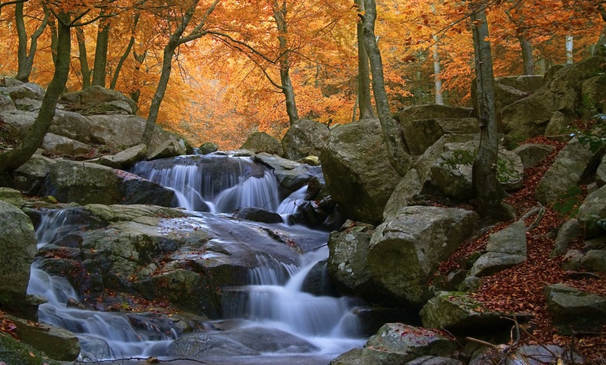 Image 10: Montseny: 1 o 2 noches con hidromasaje, desayuno, cóctel y spa privado