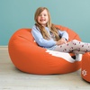 Image 3: rucomfy Beanbags Playful Kids Bean Bag 