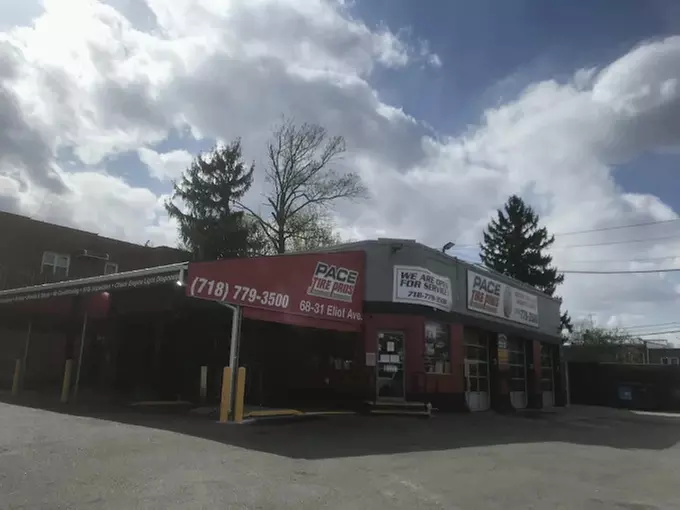 Full Synthetic Oil Change with Filter Replacement at Pace Tire Pros