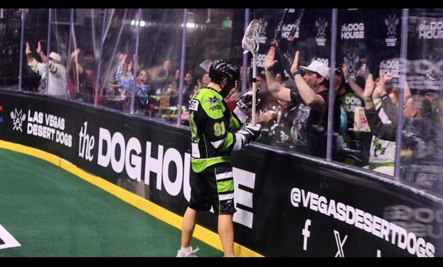 Image 4: Las Vegas Desert Dogs - Up to 24% Off