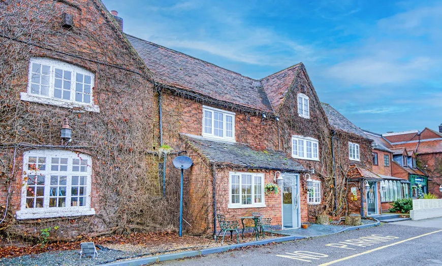 Image 13: West Midlands: Standard Double / King Room for Two with Breakfast