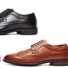 Image 1: Catesby England George Men's Leather Brogue Shoes