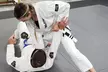 10-Day Unlimited Trial or 1 Month of Beginner Self-Defense Classes w/ Uniform at Gracie Ju-Jitsu (Up to 75% Off) - Second Medium