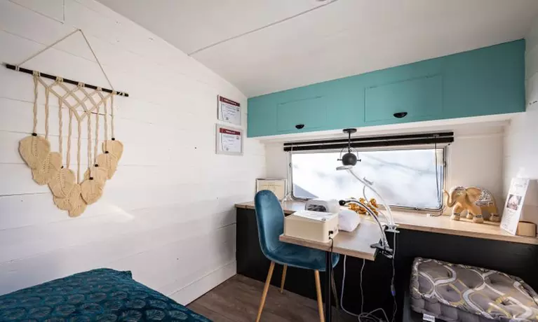 Rehaussement de cils avec Les Beautés de Savannah