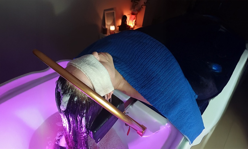 Image 2: Asesoramiento Sensorial Chi Craneal head spa con estudio kinesiologico