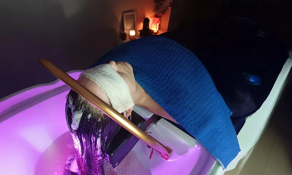 Asesoramiento Sensorial Chi Craneal head spa con estudio kinesiologico