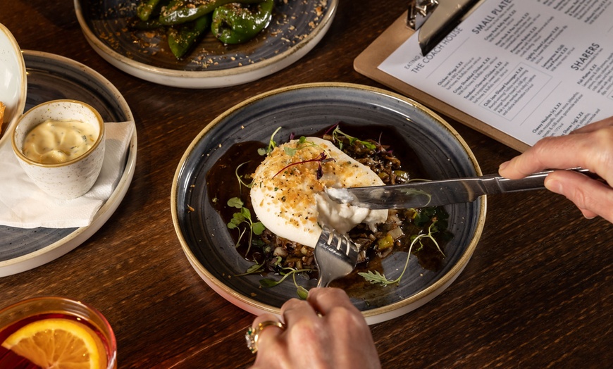 Image 2: St James Tavern Piccadilly - Pubsmith – Dine-In for 2 Experiences