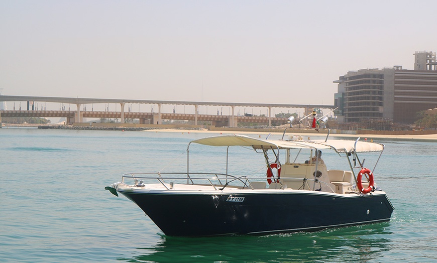 Image 4: Boat Cruise: Adult (AED 119) or Child (AED 69)