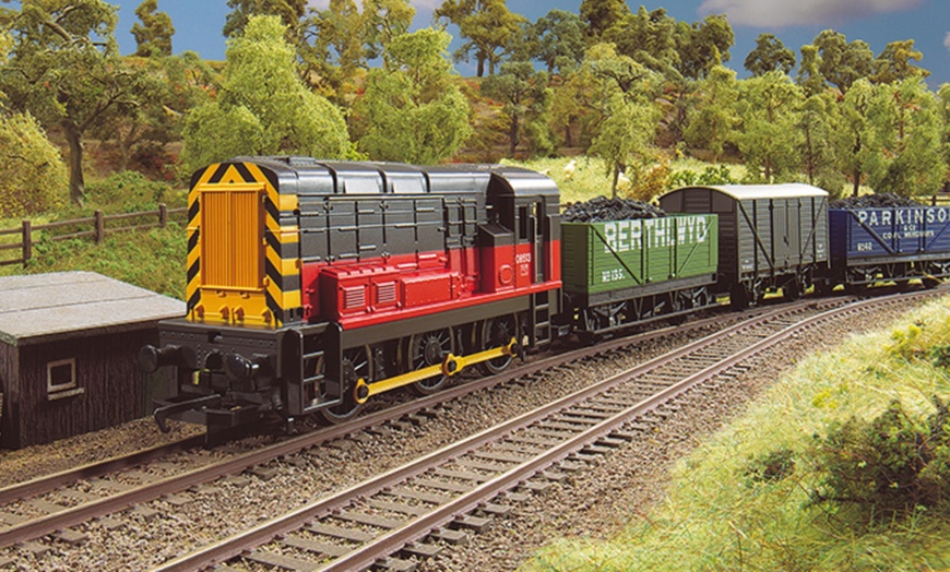 Image 19: Hornby 1000 Pieces Jigsaw Puzzles