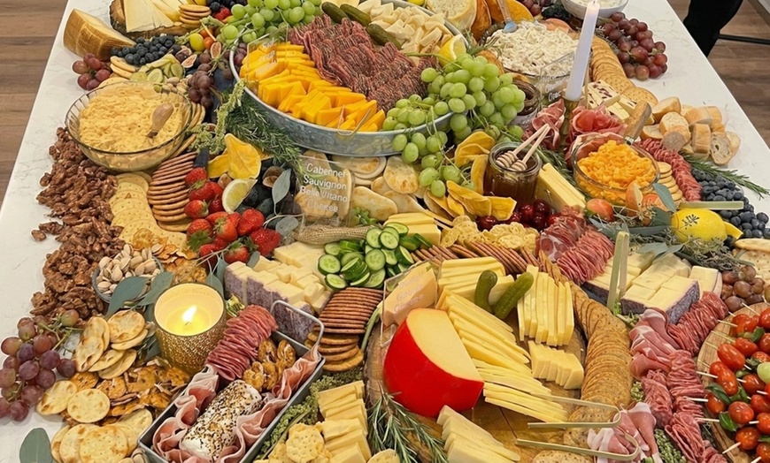Image 5: Wine and Artisan Cheese Tastings for One, Two or Four