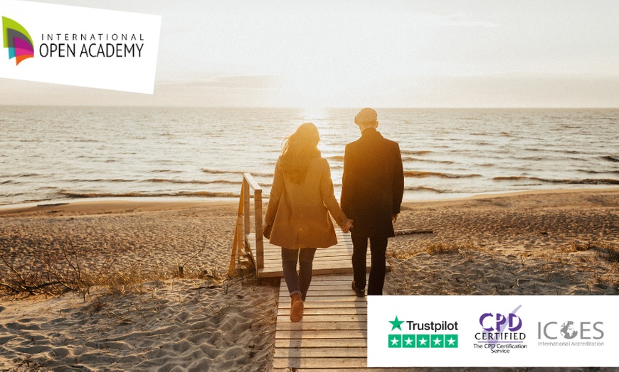 Image 1: CPD & ICOES-Approved: Pack 1, 2 or 3 Relationship Courses Or Get All 3