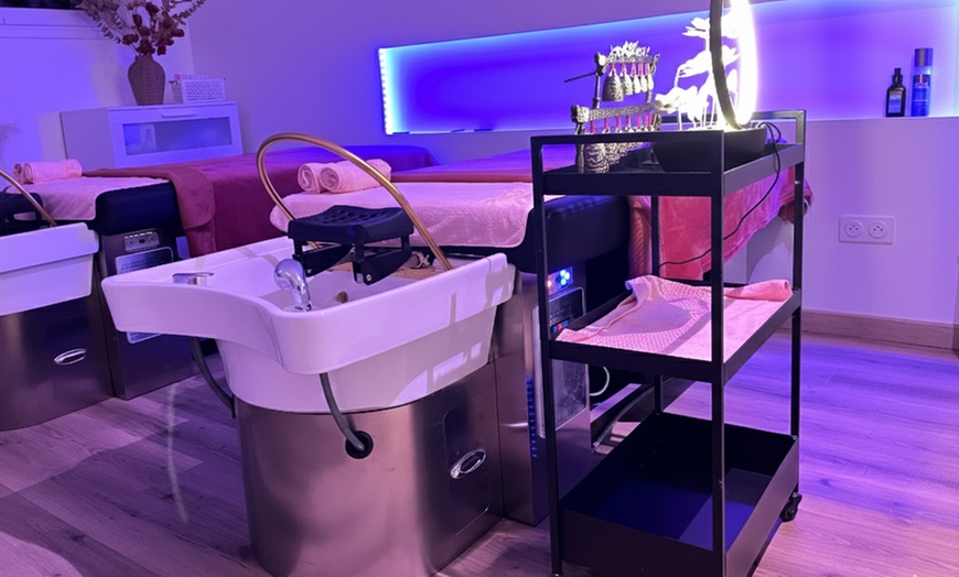 Image 3: Head spa avec soin du visage en option à Montpellier