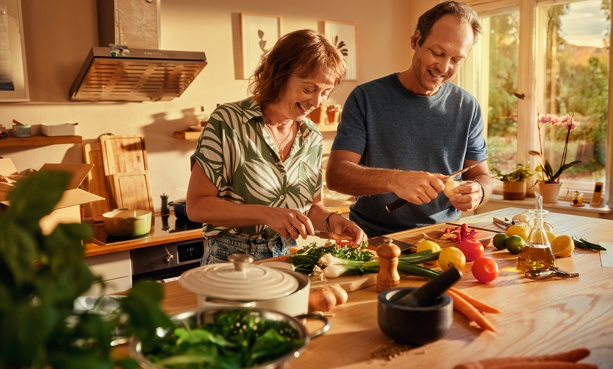 Image 8: HelloFresh: Save on Chef-Designed Meal Kits Delivered to Your Door