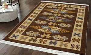 Traditional Reversible Rug