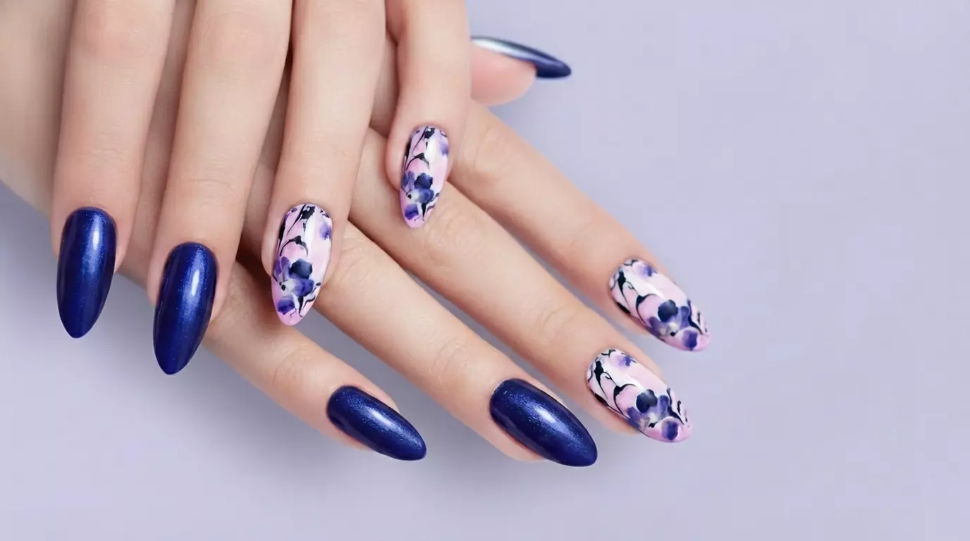 Flawless & Long-Lasting SNS Full Nail Set –  1 or 2 Visits