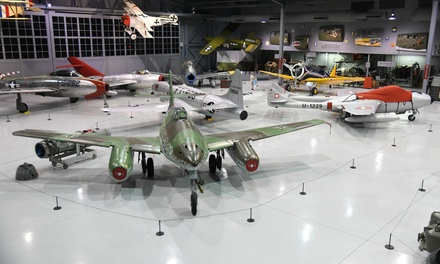 Admission for 1 - Experimental Aircraft Association Inc.