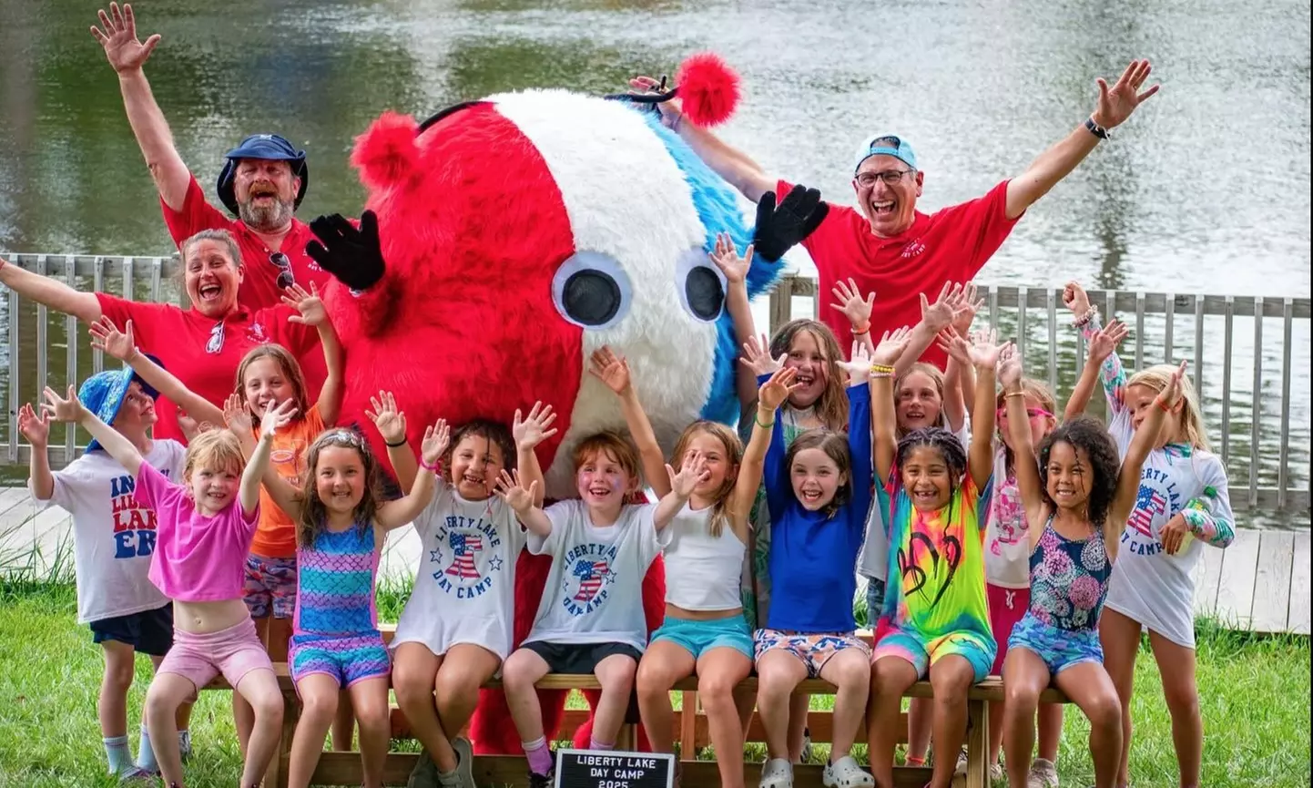 30% Off 2- or 4-Weeks of Summer Camp - Liberty Lake Day Camp