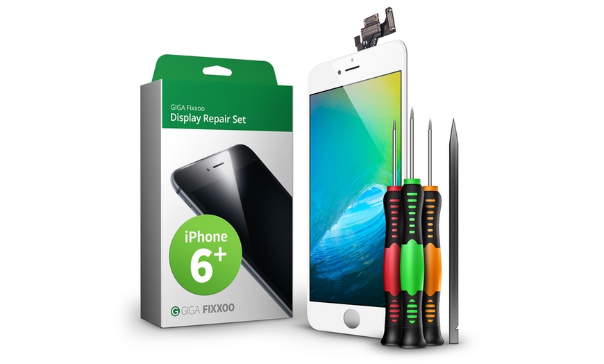 Image 20: Screen Repair Kit for iPhone