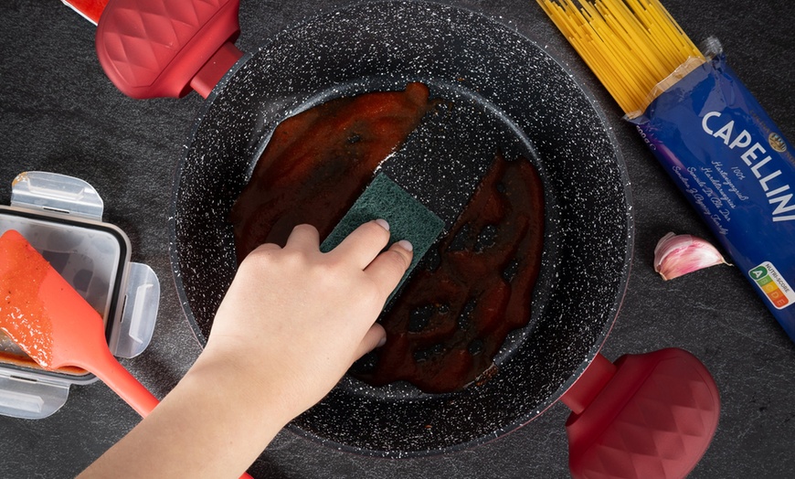 Image 7: Batteria da cucina da 10 o 14 pezzi Royalty Line