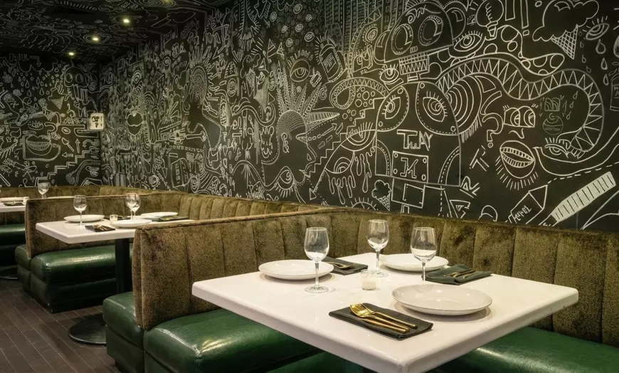 Lobby café (Brooklyn Café)