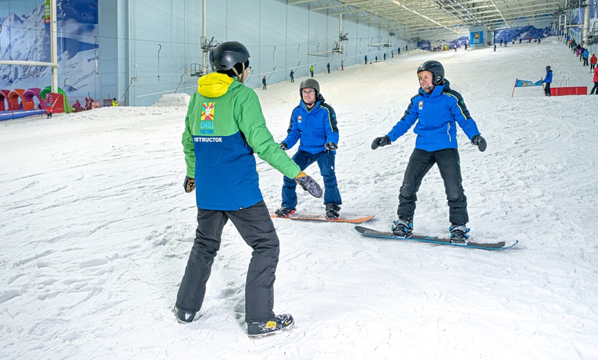 Image 4: Up to 57% Off on Skiing / Snowboarding - Recreational at Chill Factore