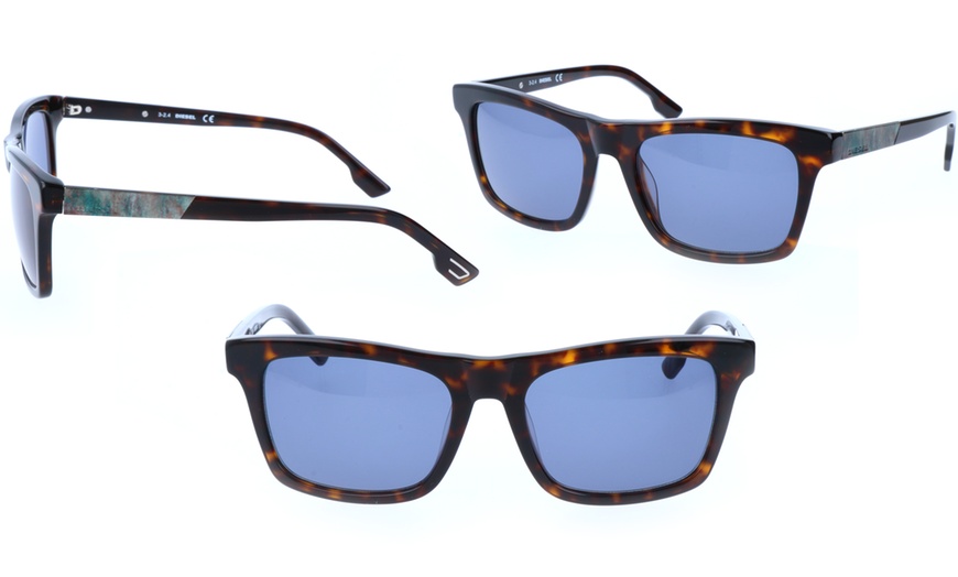 Image 7: Diesel Unisex Sunglasses