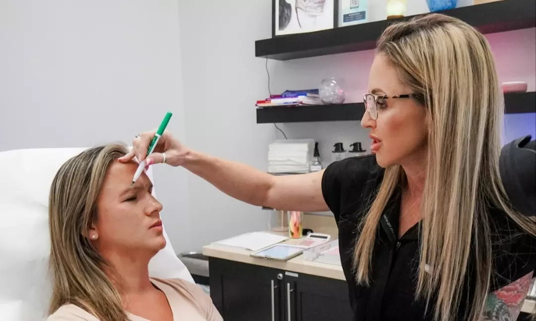 20 or 40 Units of Botox for a Refreshed Youthful Glow