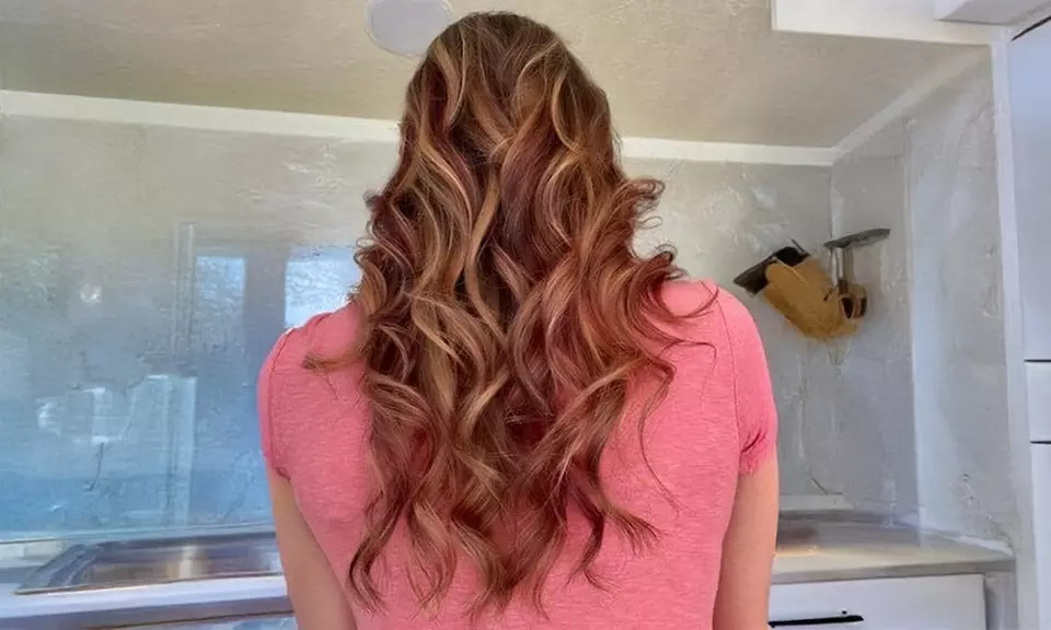 Cut with Blow-Dry & Style or Cut, Blow-Dry with Highlights or Balayage