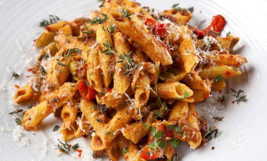 Image 3: Award-Winning Italian Dining for Two or More at Fresco Italiano