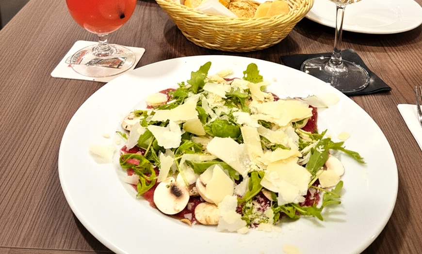 Image 18: Menú mediterráneo light o completo para 2 o 4 personas