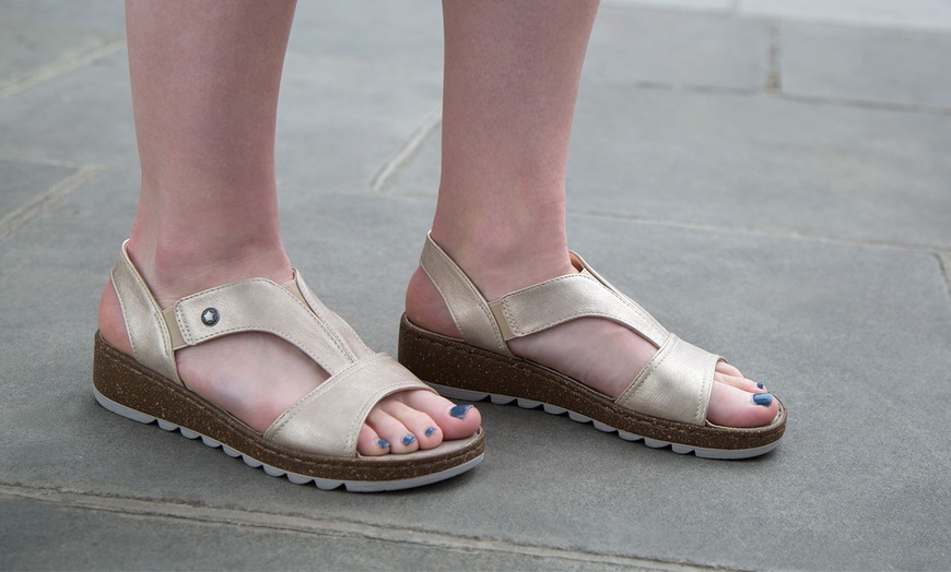 Image 12: Gluv Barra Sandals