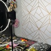 Image 5: Modern Photo Booth Rental: Unlimited Digital Photos & Fun Props
