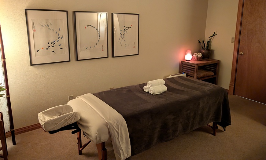Image 3: Deep Tissue or Swedish Massage w/ Custom Add-Ons for Relief & Renewal