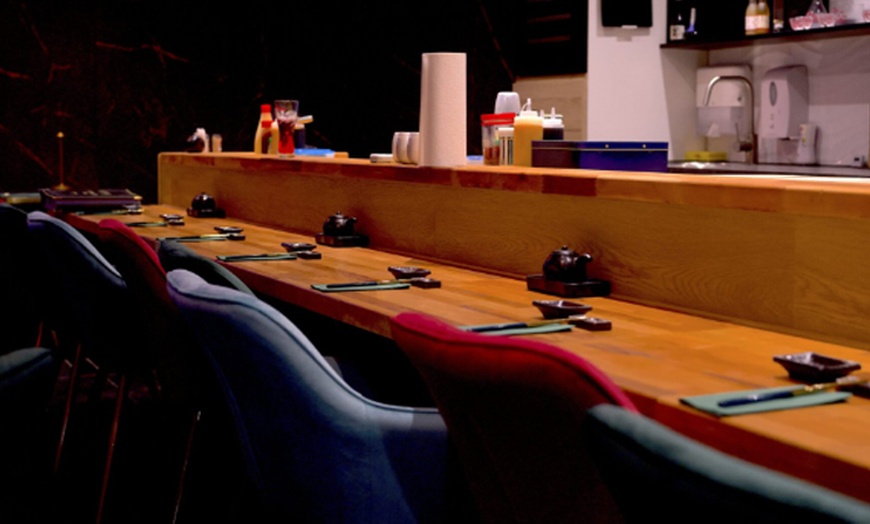 Image 3: Sushi-Bowl inkl. Softgetränk für 2 oder 4 Personen