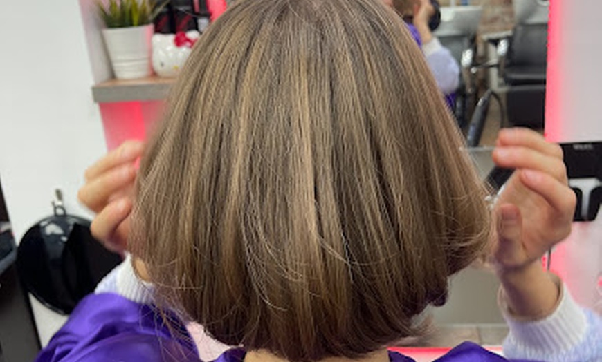 Image 4: Salon - Hair Straightening and Ketarine Treatment at Bita hair studio