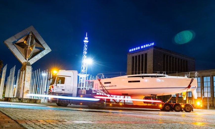 Image 2: Tageskarte für die BOOT & FUN BERLIN vom 27.11. - 30.11.2025