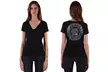 T-Shirt pour femme Kaporal manches courtes - Second Medium
