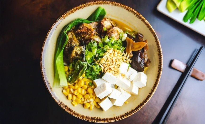 Image 14:  One, Two or Four Signature Bowls and One or Two Choice of Appetizers