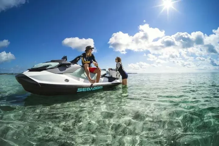 60-Minute Jetski - Any Day, Myrtle Beach Ocean - Up to 20% Off