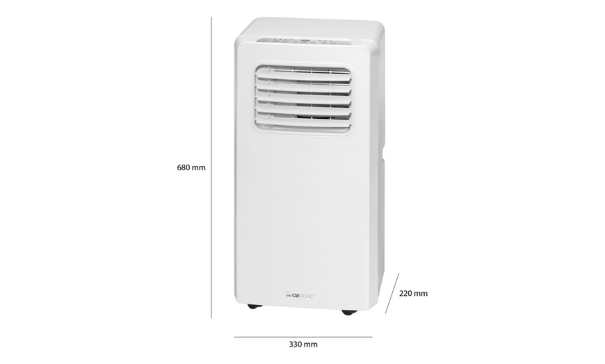 Image 13: Aire acondicionado portátil de Clatronic
