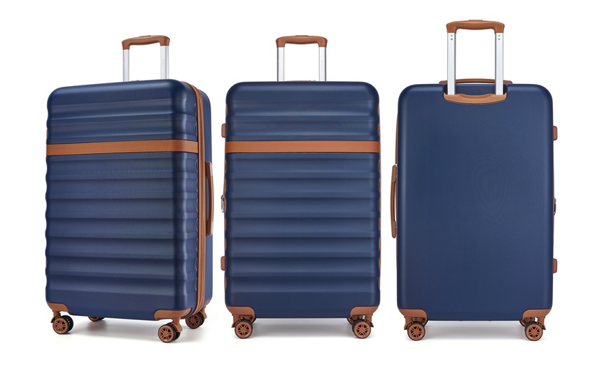 Image 18: Valise rigide en ABS et PC