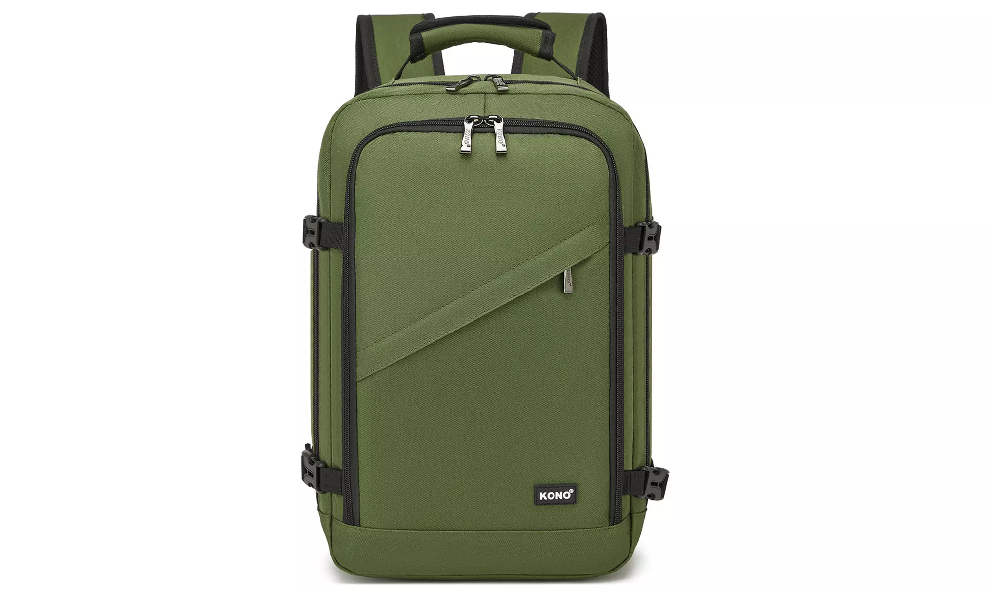 KONO Reise-Rucksack Cabin