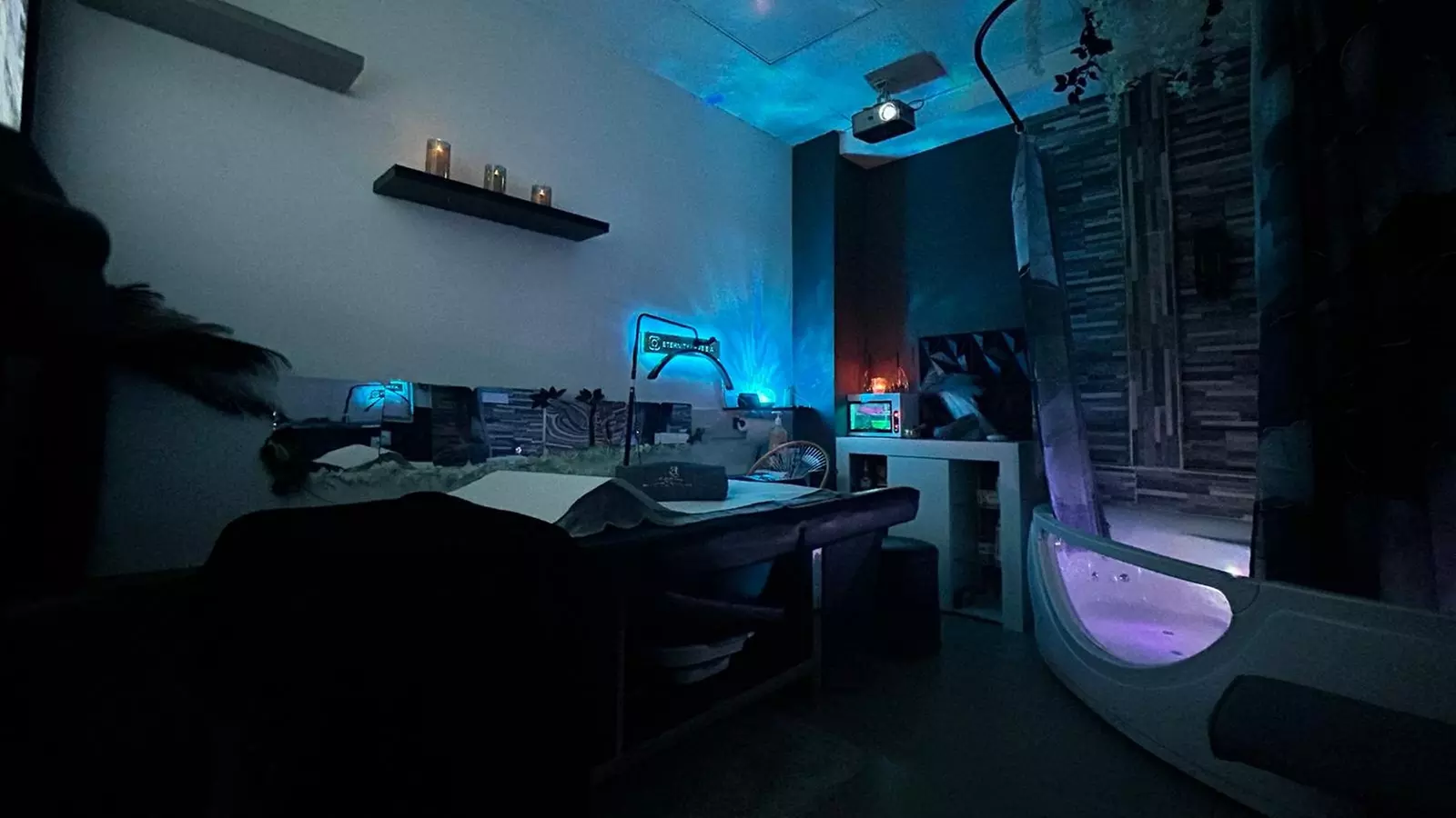 Masaje corporal con exfoliación, opción a facial/craneal y head spa