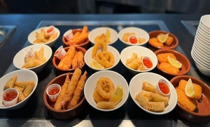 Saveurs du monde et cuisine belge : menu entrée et plat à Berchem