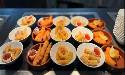 Pour 1 personne : menu entrée et plat - Global & Good restaurant