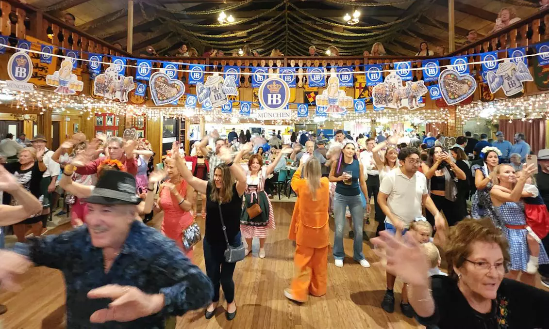 Up to 42% Off on Beer Festival 