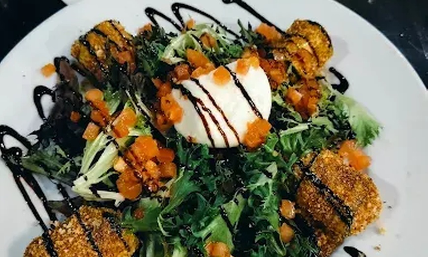 Image 3: Satisfy Cravings with $40, $60 Toward Food and Drink or Holiday Dinner