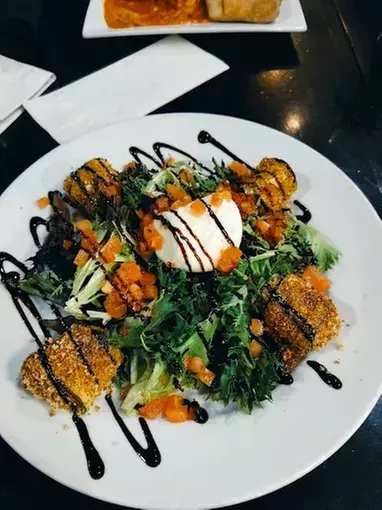 Satisfy Cravings with $40, $60 Toward Food and Drink or Holiday Dinner