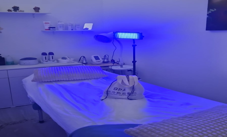 Image 4: Masaje relajante de 30, 45 minutos con aceites esenciales