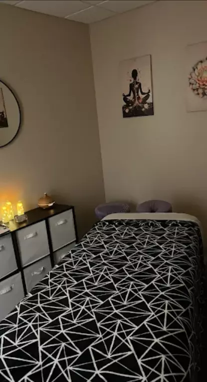 Experience One or Two 60-Minute Custom Massage with Hot Stones